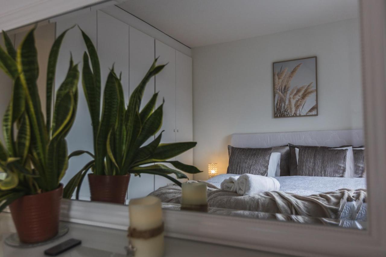 Penthouse With Sauna - King Size Bed - Free Wifi! Rovaniemi Eksteriør billede