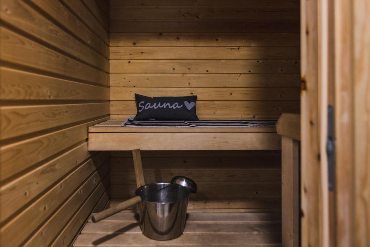 Penthouse With Sauna - King Size Bed - Free Wifi! Rovaniemi Eksteriør billede